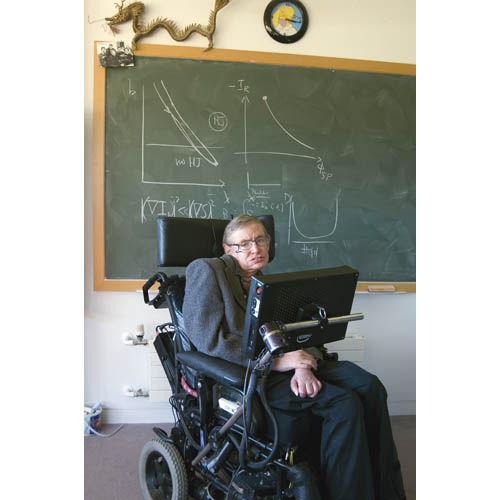 Stephen Hawking Simpsons