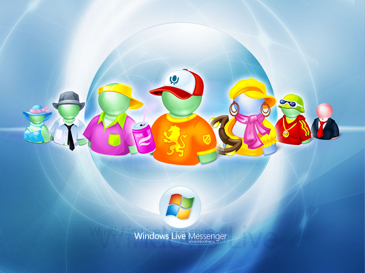 Descargar Windows Live Messenger Para Windows Vista 2009