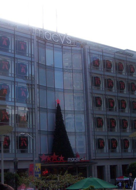 MACY'S UNION SQUARE