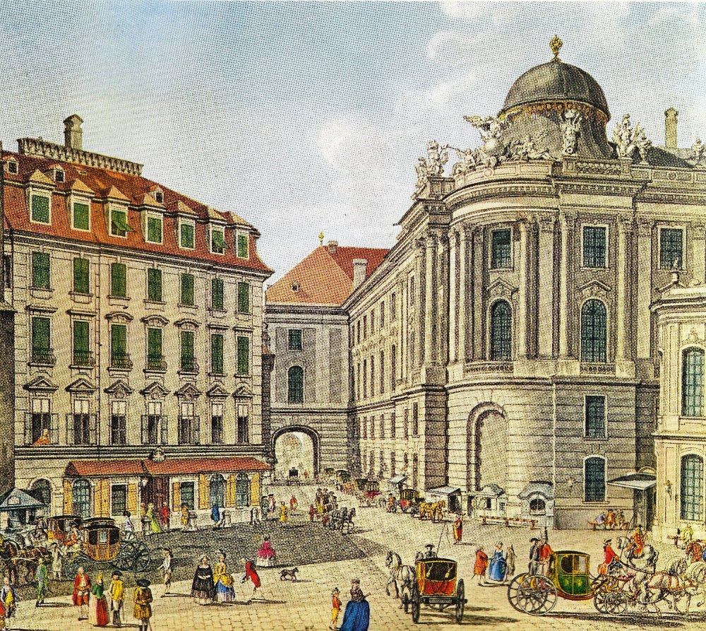 vienna 1800