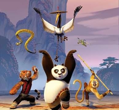 Fisher-Price Kung Fu Panda 2 Kaboom of Doom Cannon