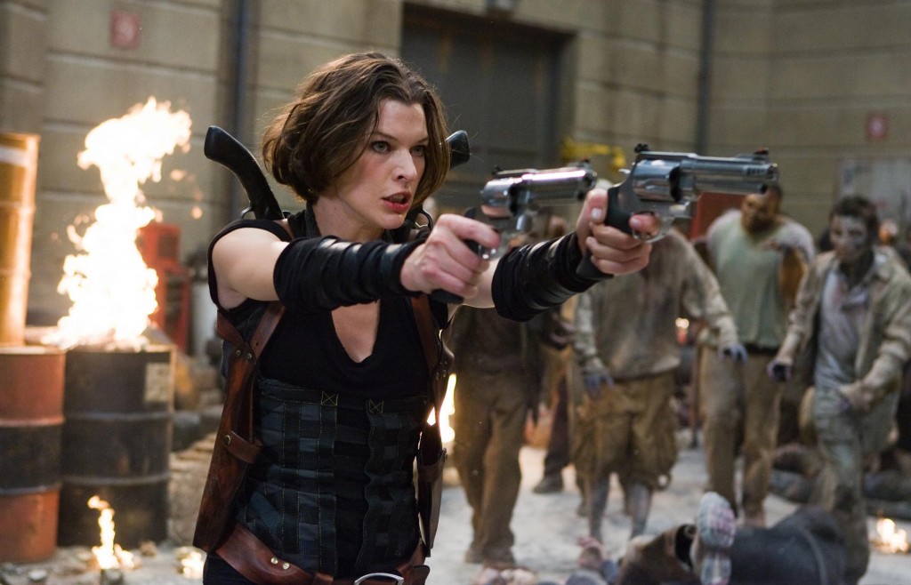 Resident Evil Afterlife Photos photo