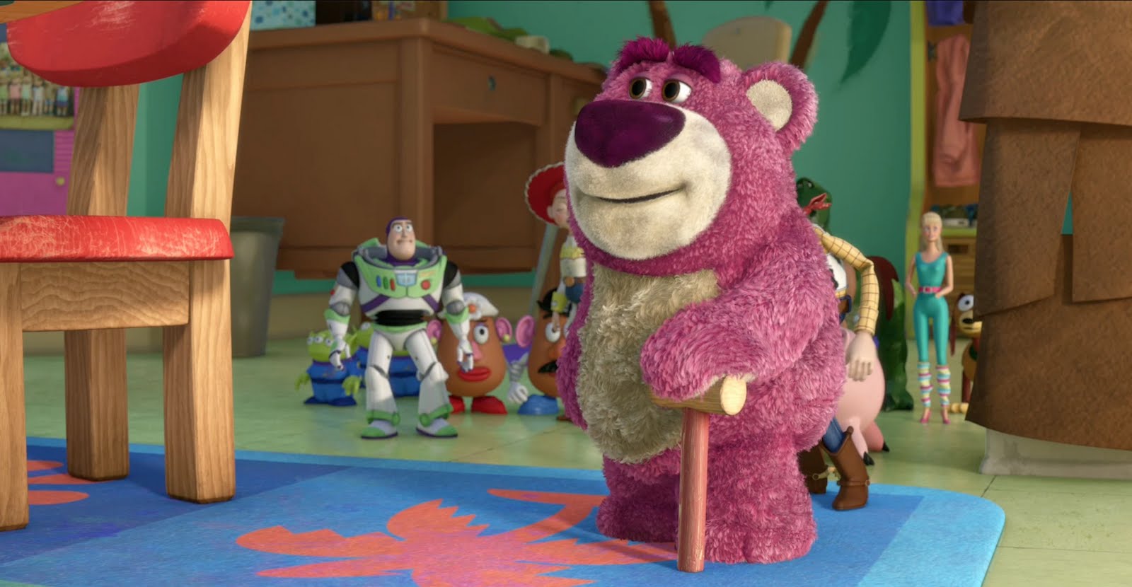 Is the screaming girl from the new Wreck-It Ralph movie Bonnie from Toy  Story 3? : r/disney