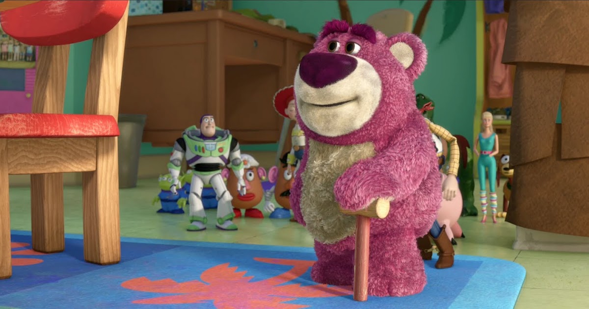 Toy Story 3 Easter Eggs photo