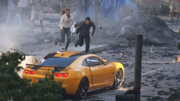 Pics Of Bumblebee From Transformers posted by Michelle Cunningham