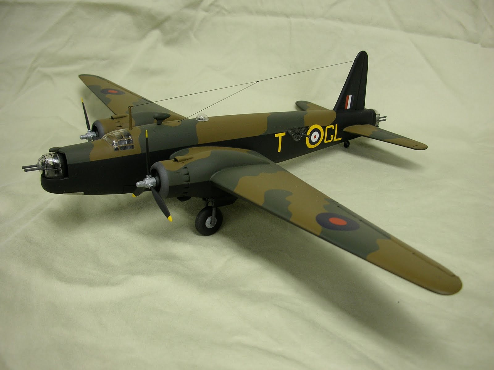 Airfix Vulcan