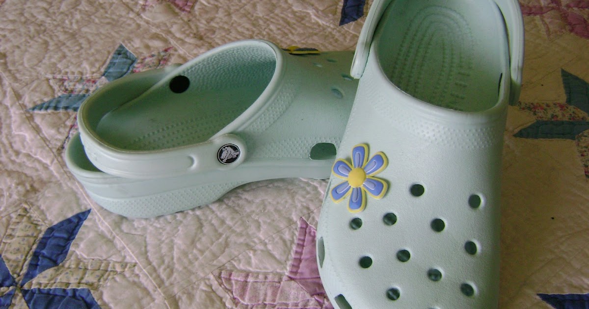 Steps to Organization No CROCS on the Escalator