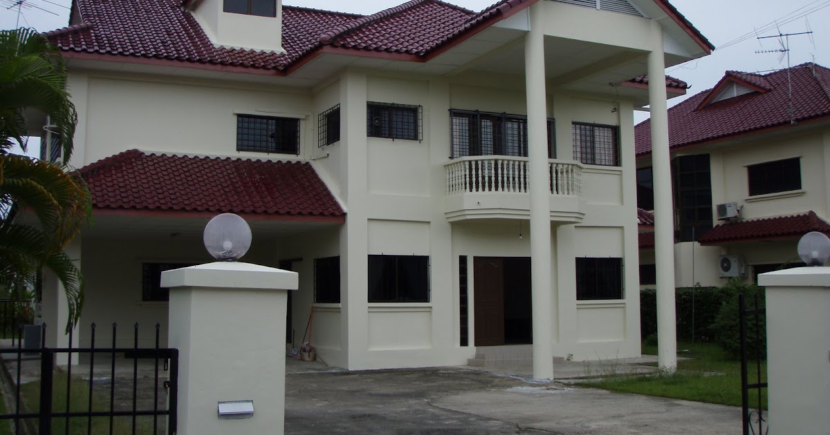 Life in Brunei House hunting