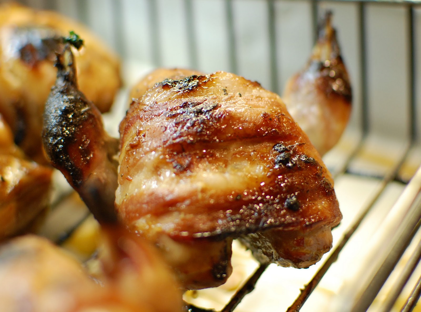How Long To Cook Quail On Grill at Matheson blog