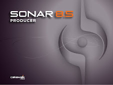 A latest Soud and Music Studio Sonar 8.5