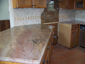 Hill Country Granite Beautiful Install In Blanco