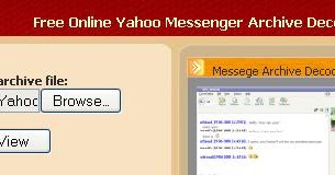 Yahoo Messenger Online Dating