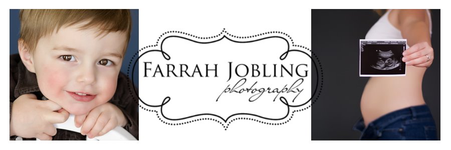 Farrah Jobling Photography {full of love}