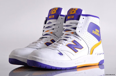 new balance lakers