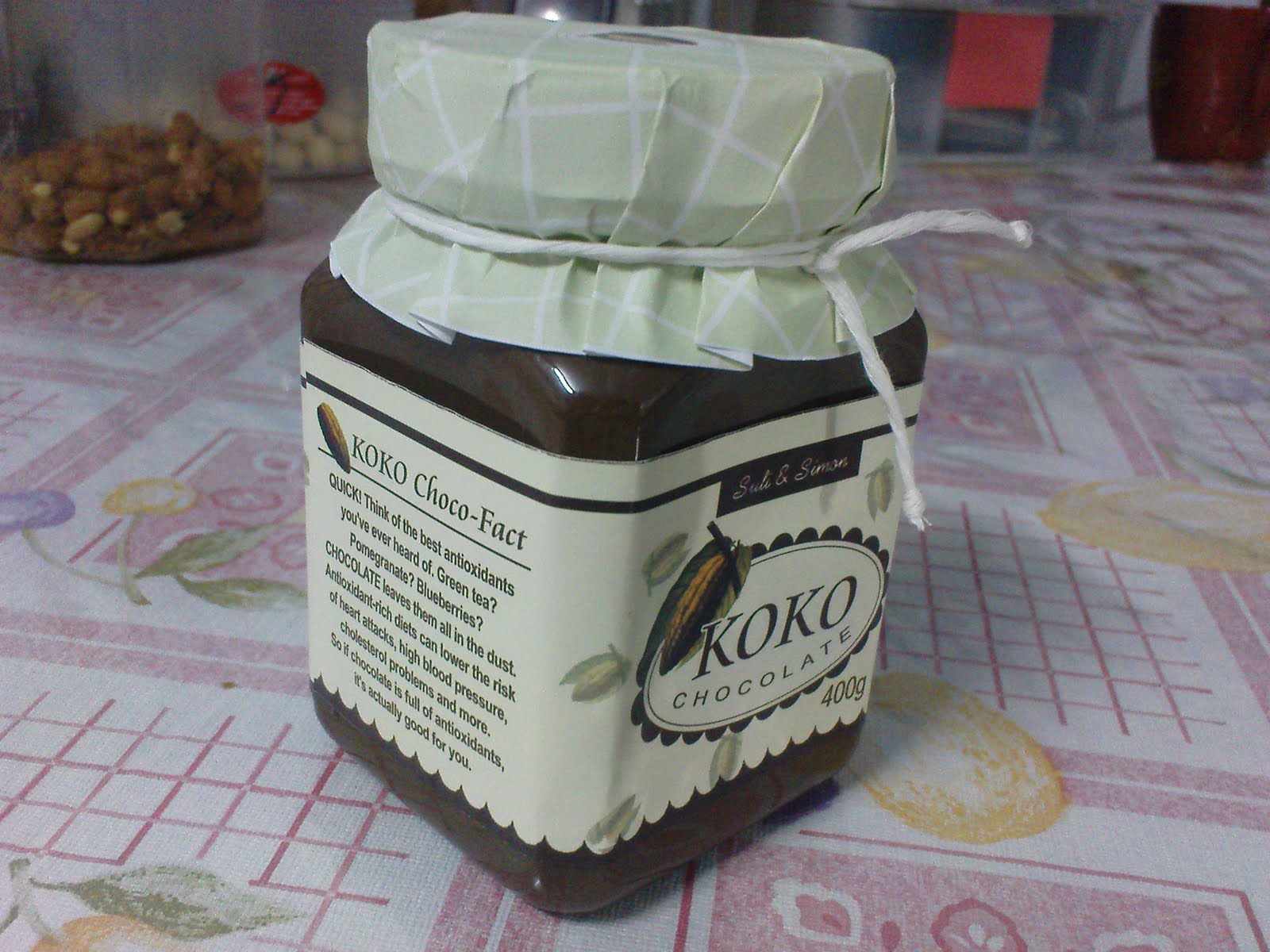 Selai Coklat