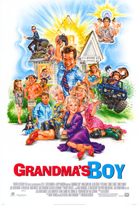 [Grandma]
