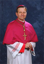 Archbishop Gregory Aymond