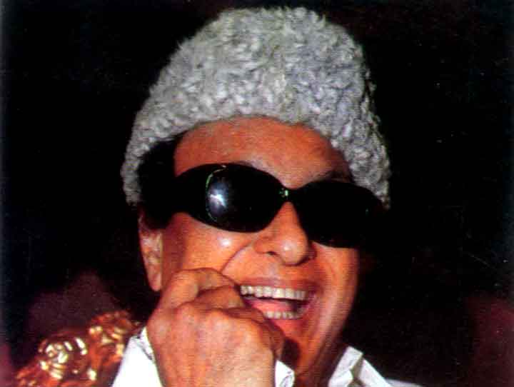 MGR