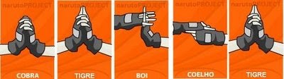 12+ Selos Do Estilo Fogo Jutsu Bola De Fogo Pics