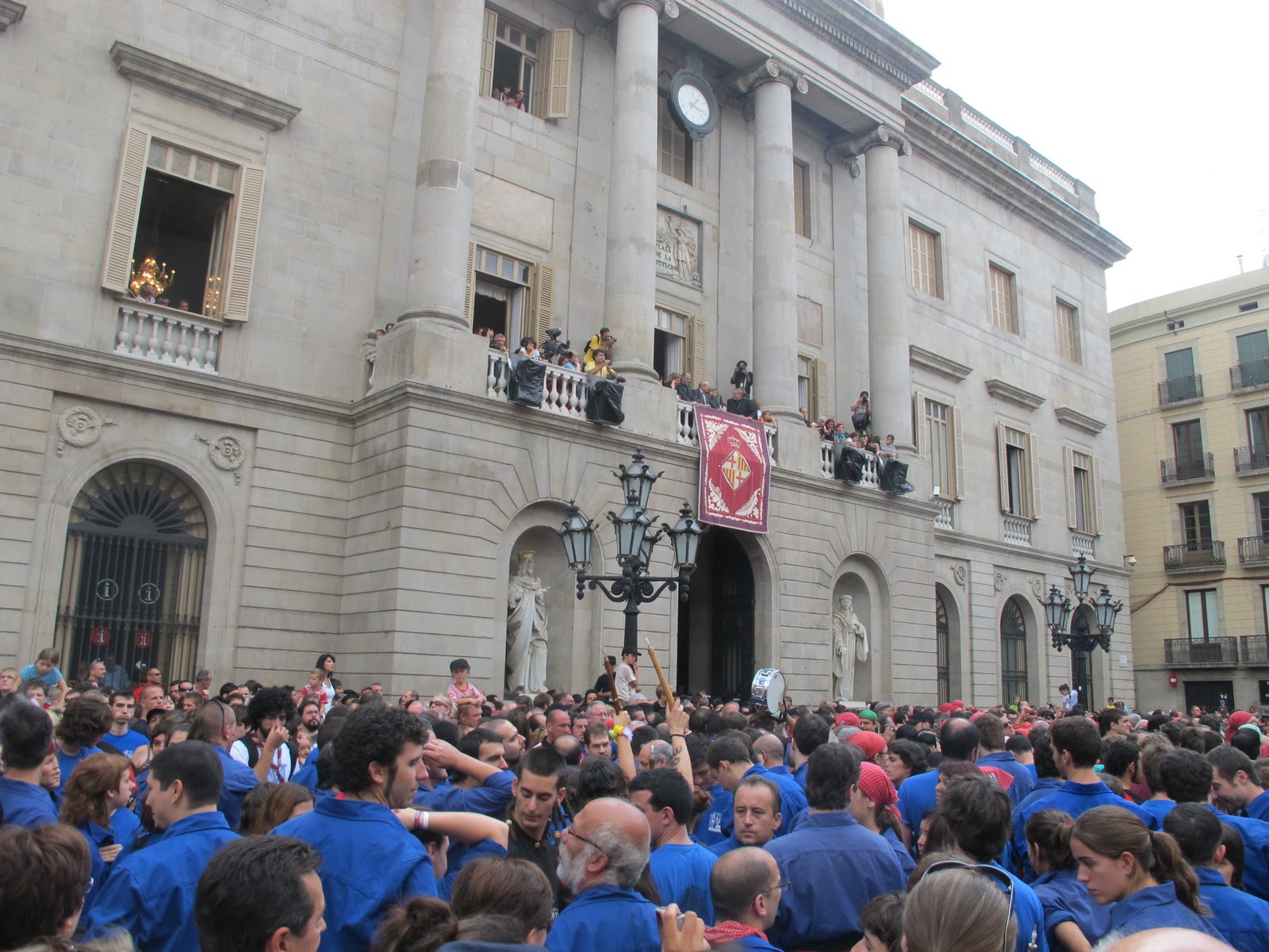 Catalan Culture: Catalan Culture: La Mercé 