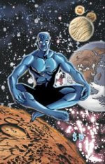 Dr Manhattan Jonathan Osterman Watchmen