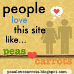 Peas Love Carrots