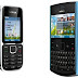 Primo trimestre 2011: Nokia C2-01 & Nokia  X2-01