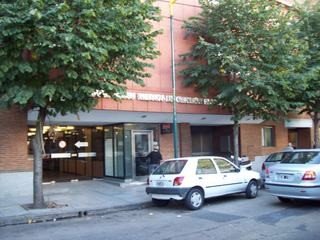 Corporación Médica de Gral San Martín