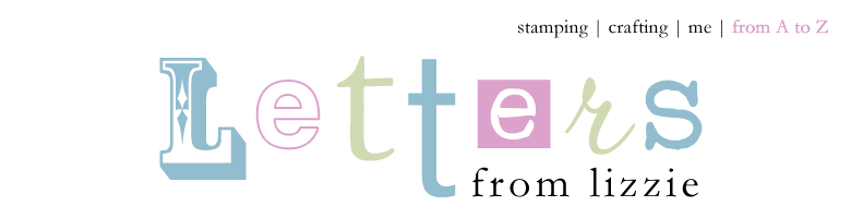 {Letters from Lizzie}