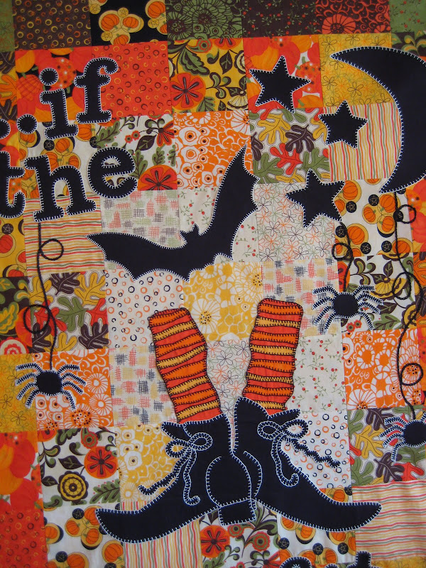 stuph•from•steph . . . witch stitchery