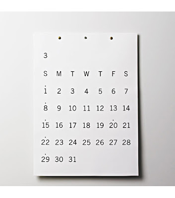 Beautiful Calendar