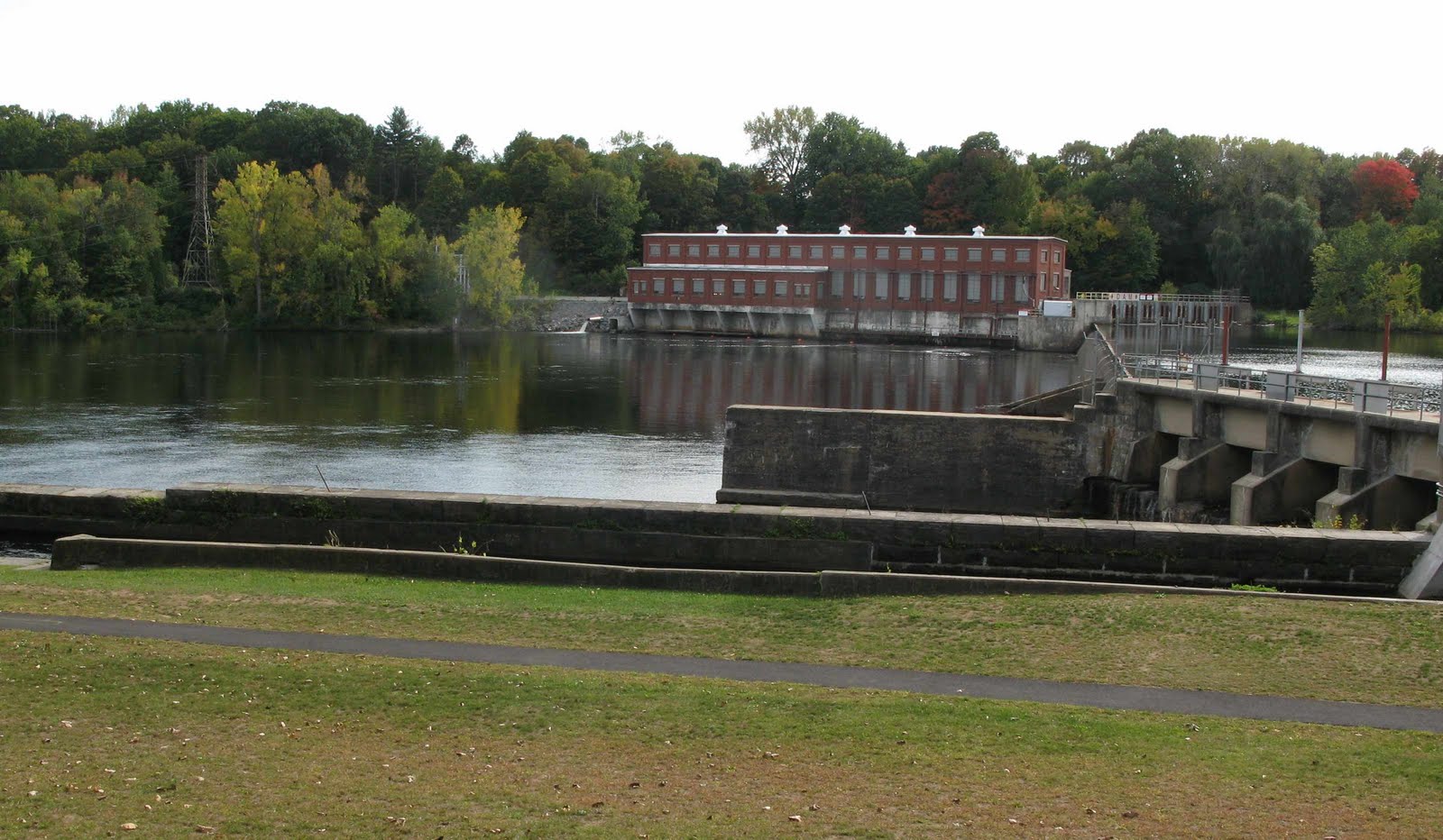 Saratoga woods and waterways Paddling the Feeder Canal