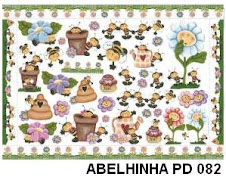 ABELHINHA PD 082