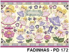 FADINHAS PD 172