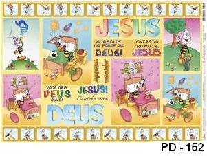JESUS - PD 152