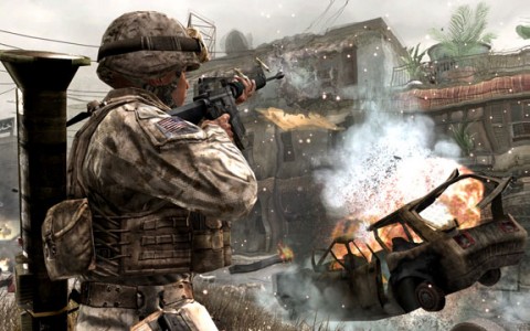 Call Of Duty 8 Cover. cover. 2. Call of Duty: