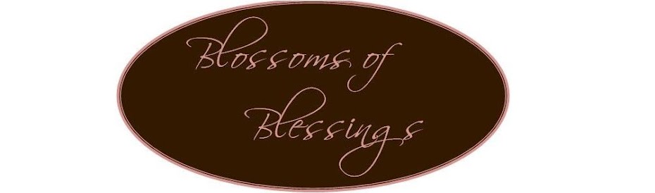 Blossoms of Blessings