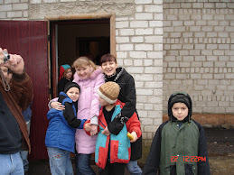 Orphanage in Potoki