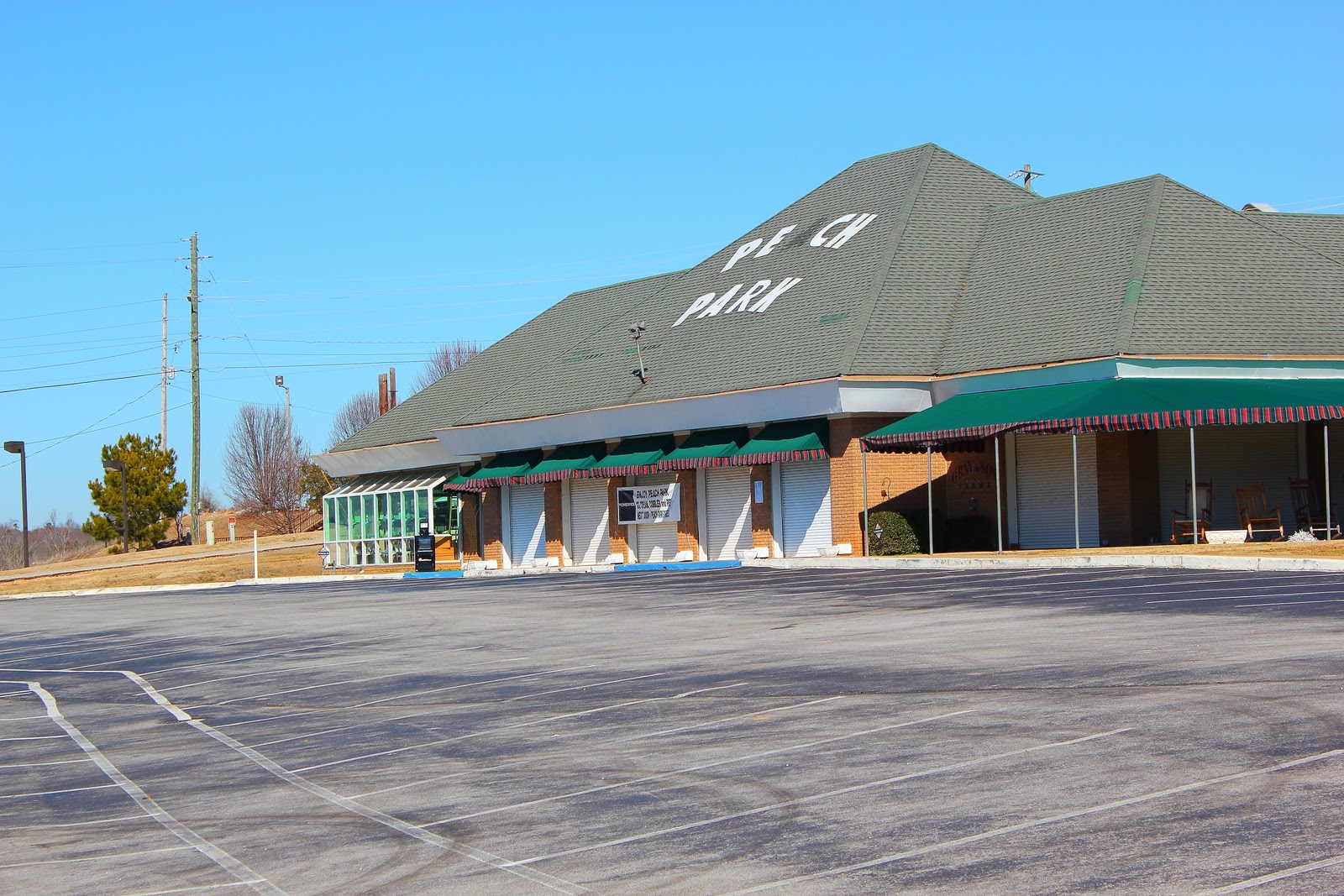 Friday Field Trip APCO's Water Course The Hill Hangout