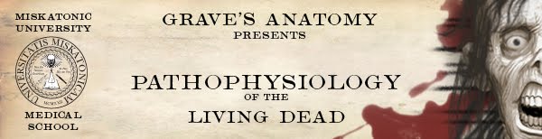 Pathophysiology of the Living Dead