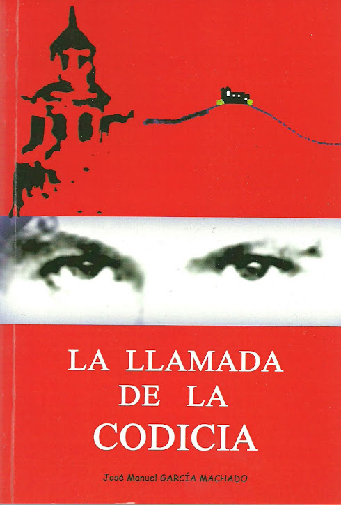 LA LLAMADA DE LA CODICIA