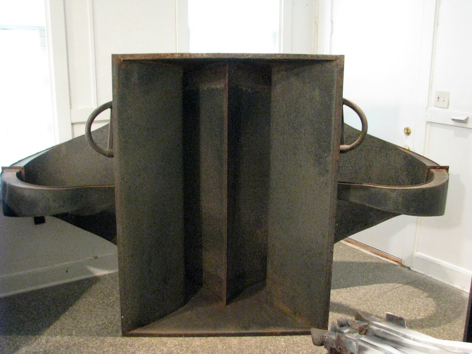 retro vintage modern hifi Western Electric Horn Type 16