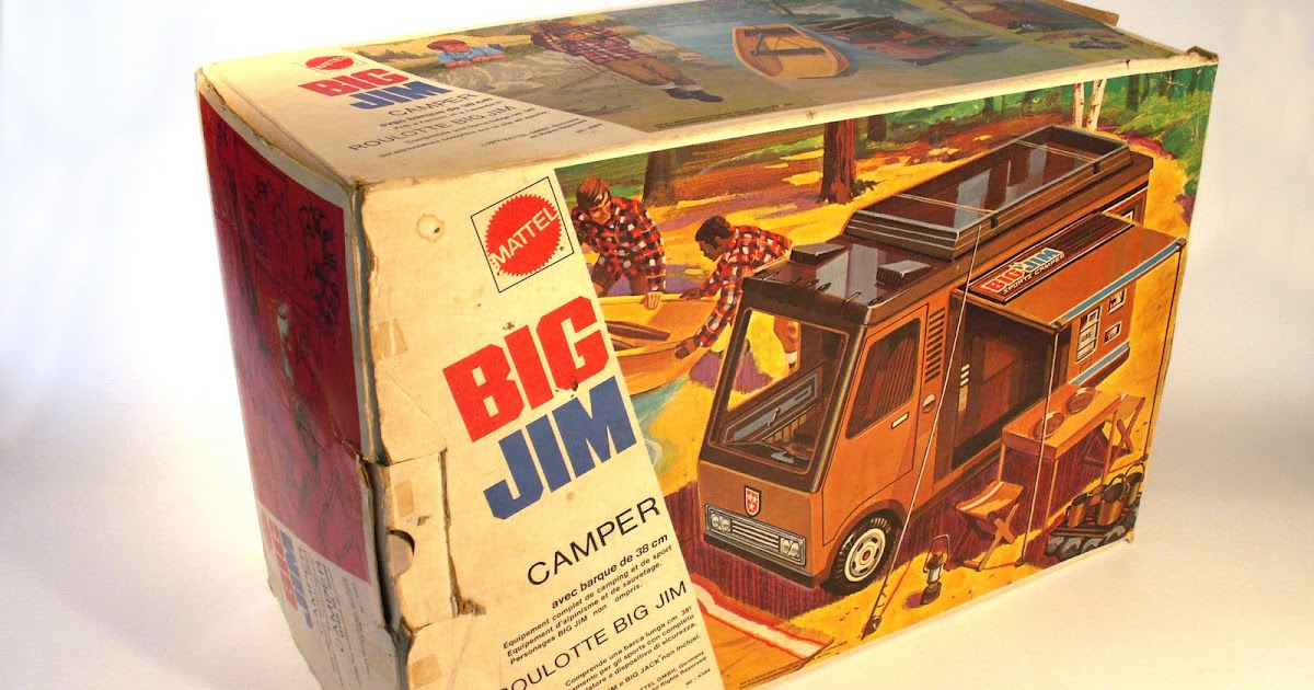 Storage Containers Big Jim at Richard Yates blog