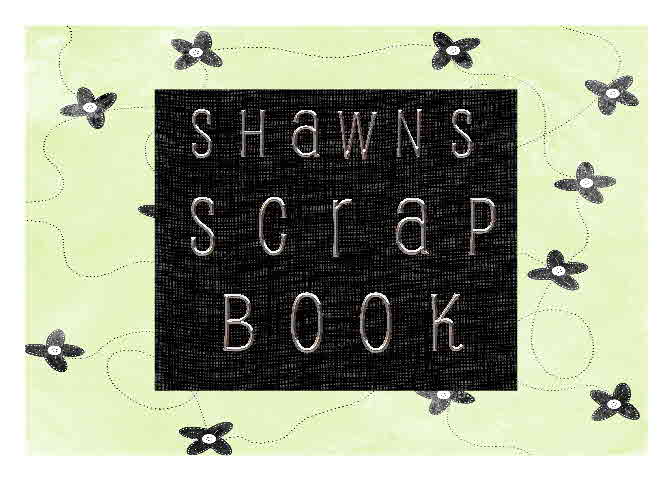 Shawn's Scrapbook