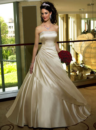 Wedding Gowns For Brides