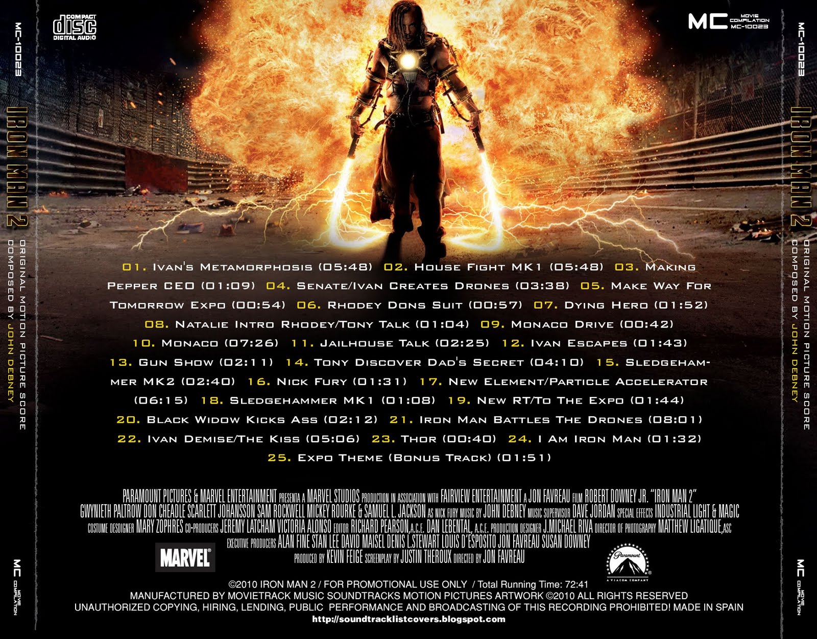 iron man 2 soundtrack torrent download tpb iron man 2 soundtrack torrent download tpb