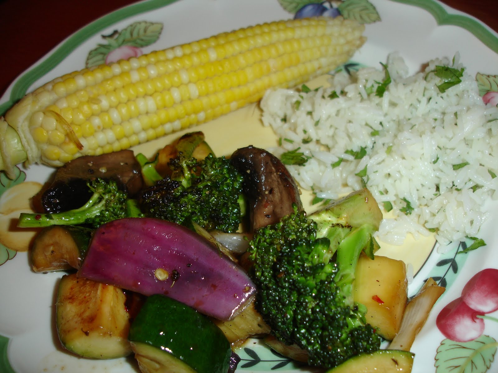 married to a meateater Grilled Asian Sirloin Steak with Grilled Asian