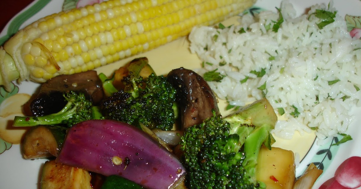 married to a meateater Grilled Asian Sirloin Steak with Grilled Asian