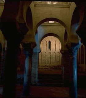 Mezquita del Cristo de la Luz, Toledo