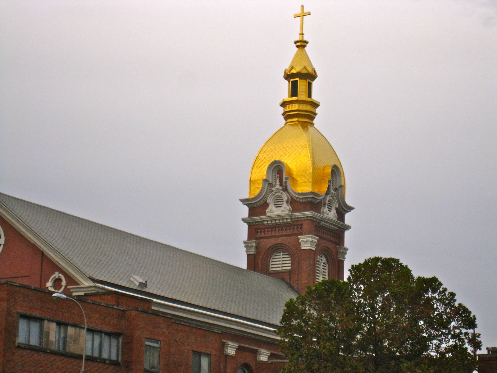 Kansas City Daily Photo The Gold Dome